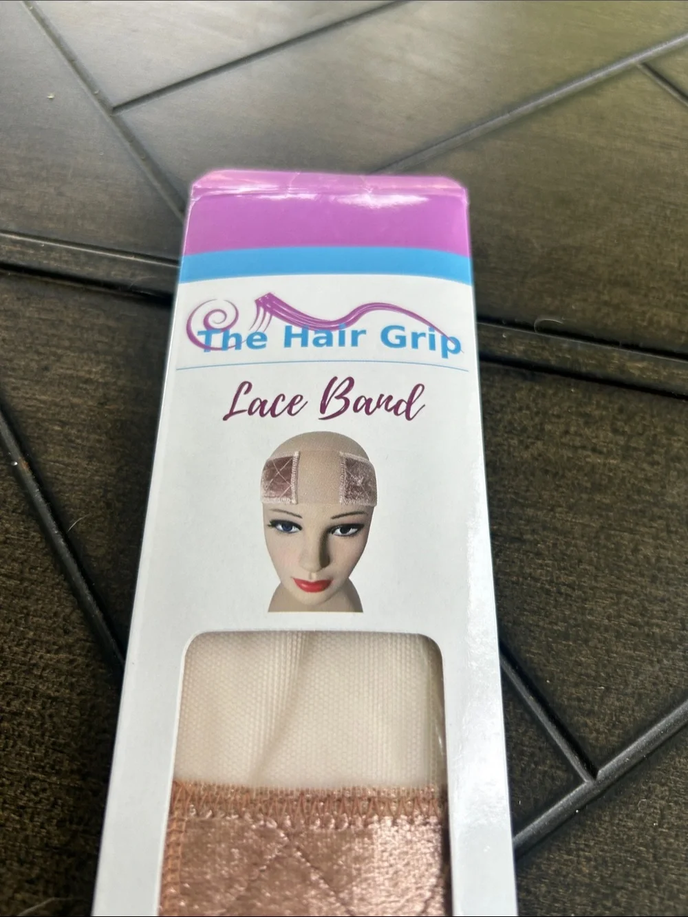 N/A hair grip